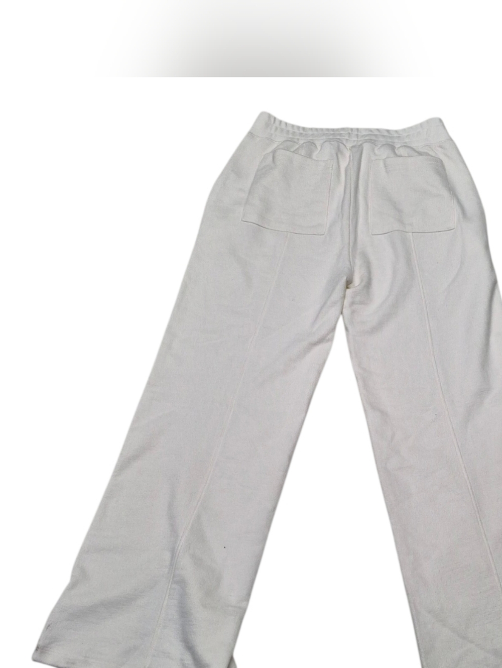 Nation LTD Lincoln Pant- Porcelain - Picture 5 of 7